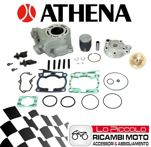 Gruppo termico cilindro - gruppo, athena