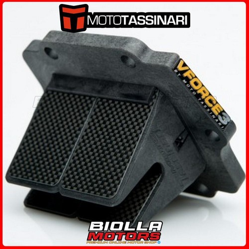 Valvola lamellare force 3 - v-force,