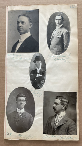Foto epoca 900 uomini ben - foto,