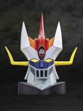GREAT MAZINGER Figure Metal