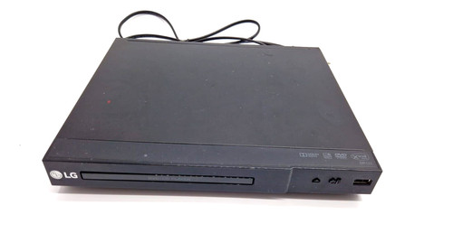 Lettore home dp132 - lg, cd