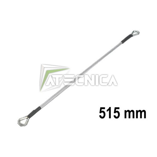 Cavo anticaduta sicurezza - , ante