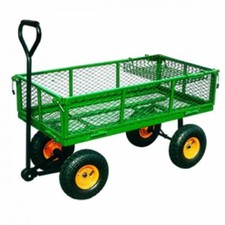 Carrello Giardino 300 kg