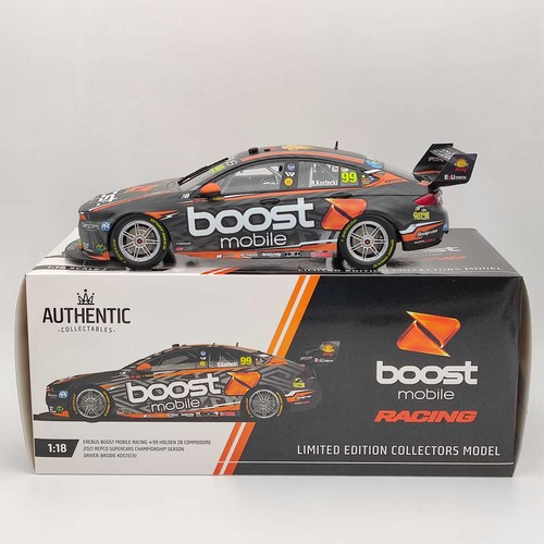 Authentic erebus boost - erebus,