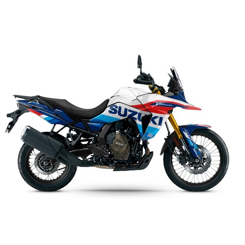 Kit grafiche adventure suzuki - kit,