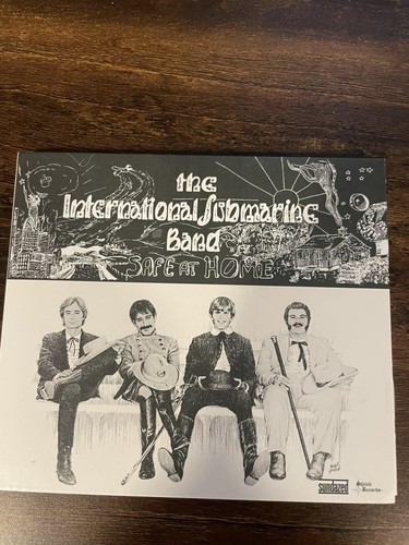 The international submarine - international,