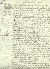 1841 PONTIFICIO CARTA BOLLATA