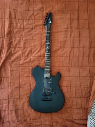 Chitarra elettrica cort - chitarra,