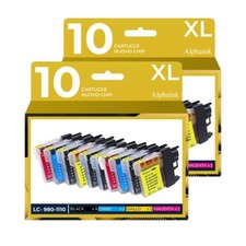 20 Cartucce Compatibili