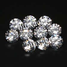 Diamante bianco taglio