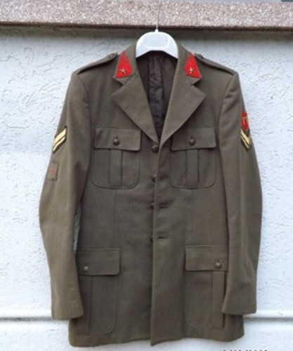 Uniforme divisa giacca - uniforme,