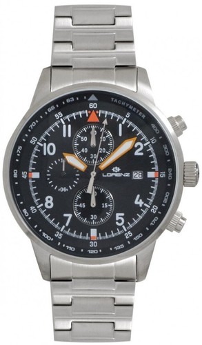 Lorenz pilot cronografo - lorenz,