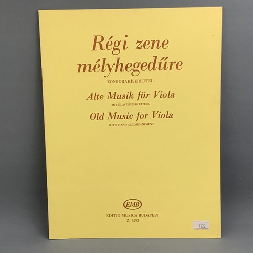 Regi zene melyhegedure - zene,