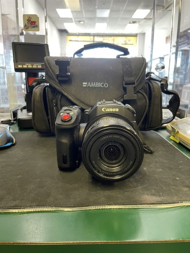 Canon xc15 videocamera - canon,