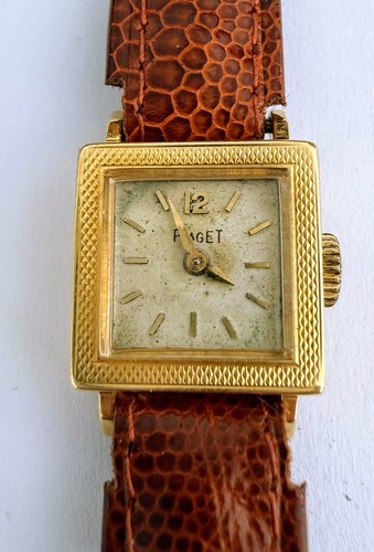 Piaget eggly cie - 18k,