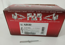Rivetti alluminio far - in,