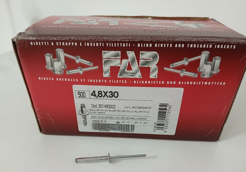 Rivetti alluminio far - rivetti,