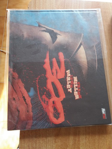 300 frank miller - 300, di