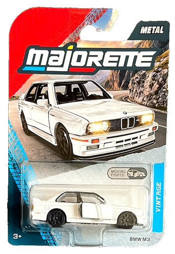 Majorette bmw e30 coupe - bmw,