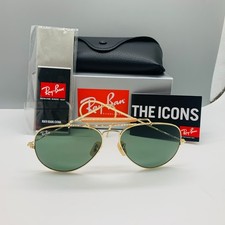 Occhiali da sole uomo verdi