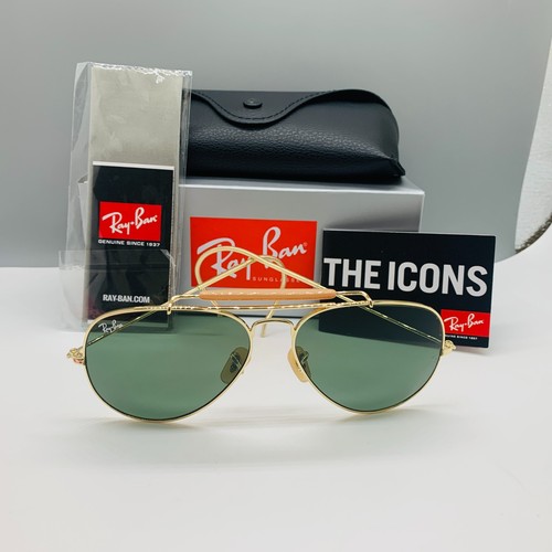 Occhiali sole verdi ray ban - verdi, ray-ban