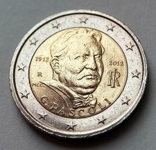 2 Euro Italia 2012 | G