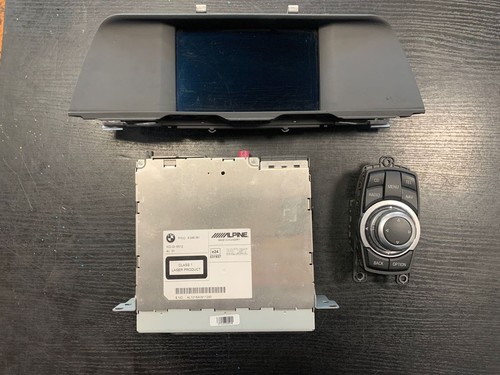 Bmw f10 f11 2010 - f10, radio
