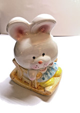 SALVADANAIO CONIGLIETTO IN