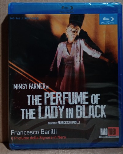 New the perfume lady - new,