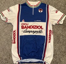 Vintage Cycling Jersey Jacket