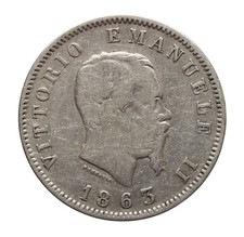 DN - Regno d'Italia - 1 Lira