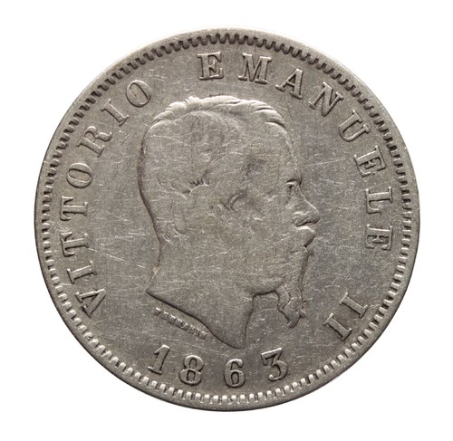 Regno italia 1 lira - -,