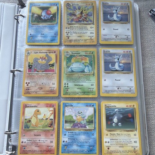 Lotto carte pokemon - , e