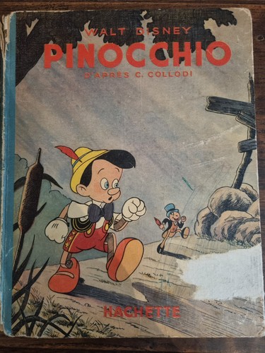 Walt disney pinocchio - –,