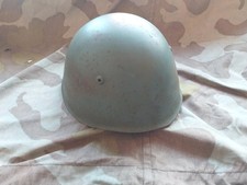 Elmetto M33 Grigioverde regio esercito o polizia