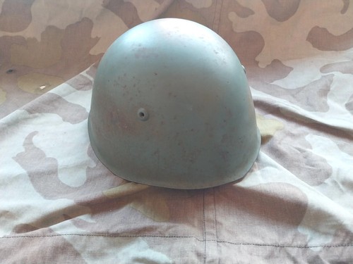 Elmetto m33 grigioverde regio - elmetto,