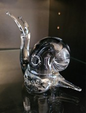 V.NASON &C Murano Lumaca Arte
