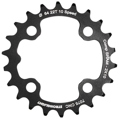 Plateau stronglight comp sram - stronglight,