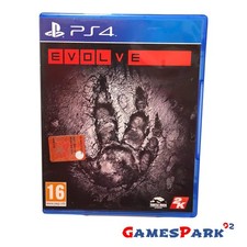 Evolve ps4 playstation 4 gioco