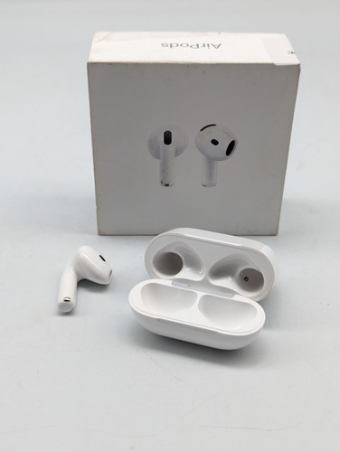 Apple airpods bianco - apple, 4