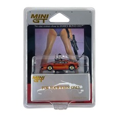 Modellino Auto Mini GT 1/64