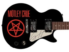 Chitarra nikki sixx - chitarra,