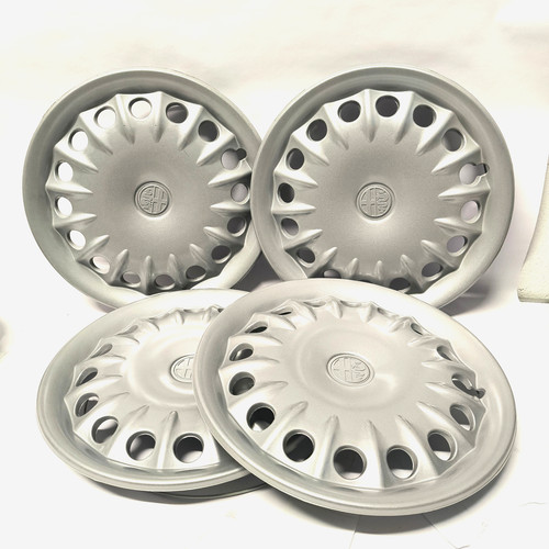 Set copri ruota - x, 4