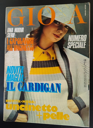 Rivista gioia 17 - gioia, n.