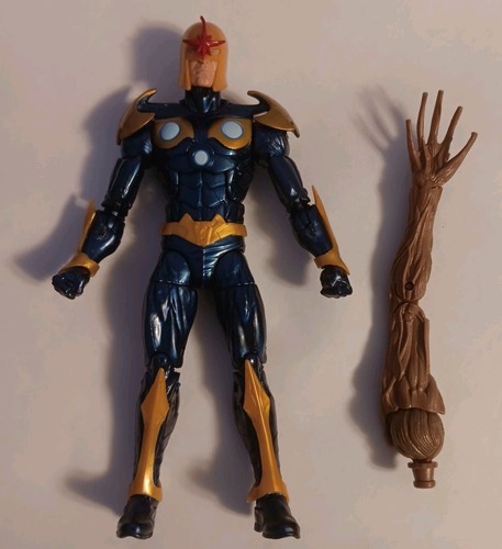 Marvel legends nova prime - marvel,