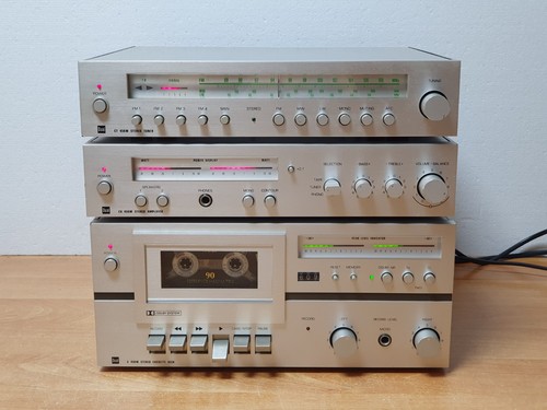 Stereo dual 450m vintage - stereo,