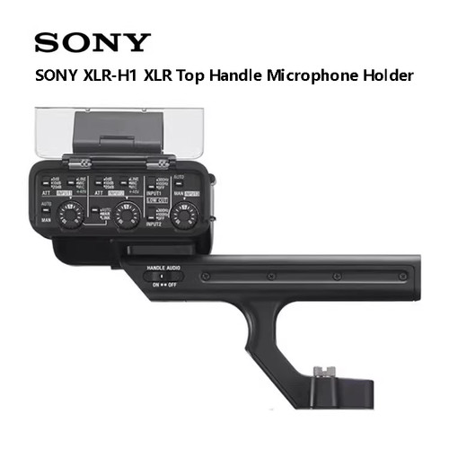 Sony xlr supporto - sony,