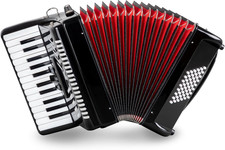 Fisarmonica  48 Bass "Secondo