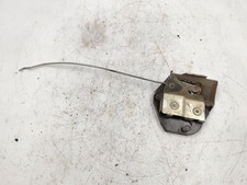 Serratura portellone