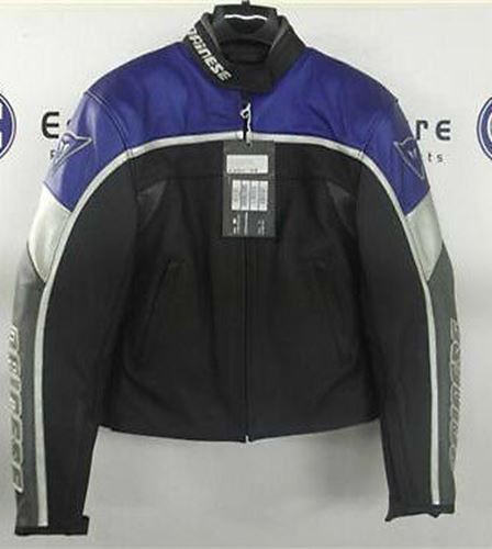 Giacca moto pelle - , dainese